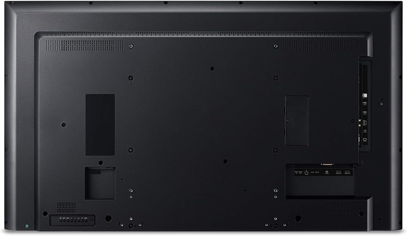 ViewSonic CDE5010 50" 4K UHD Commercial LED Display