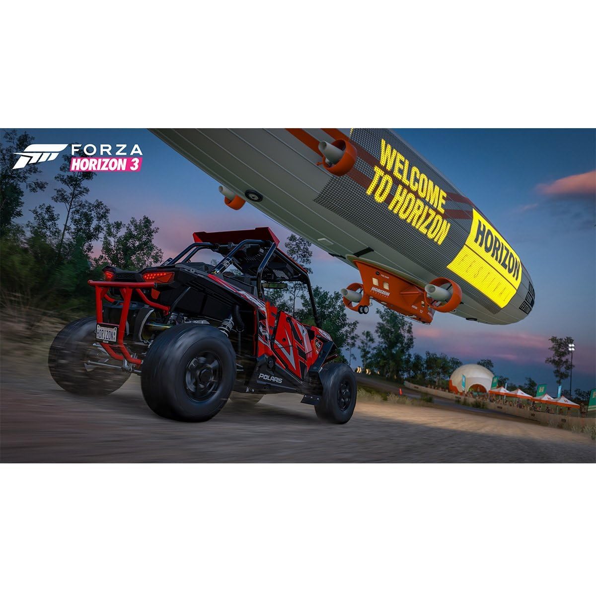 Microsoft PS7-00001 Forza Horizon 3 Xbox One Game