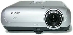 Sharp XR 10 S 20 Compact DLP Projector 2000 Lumens