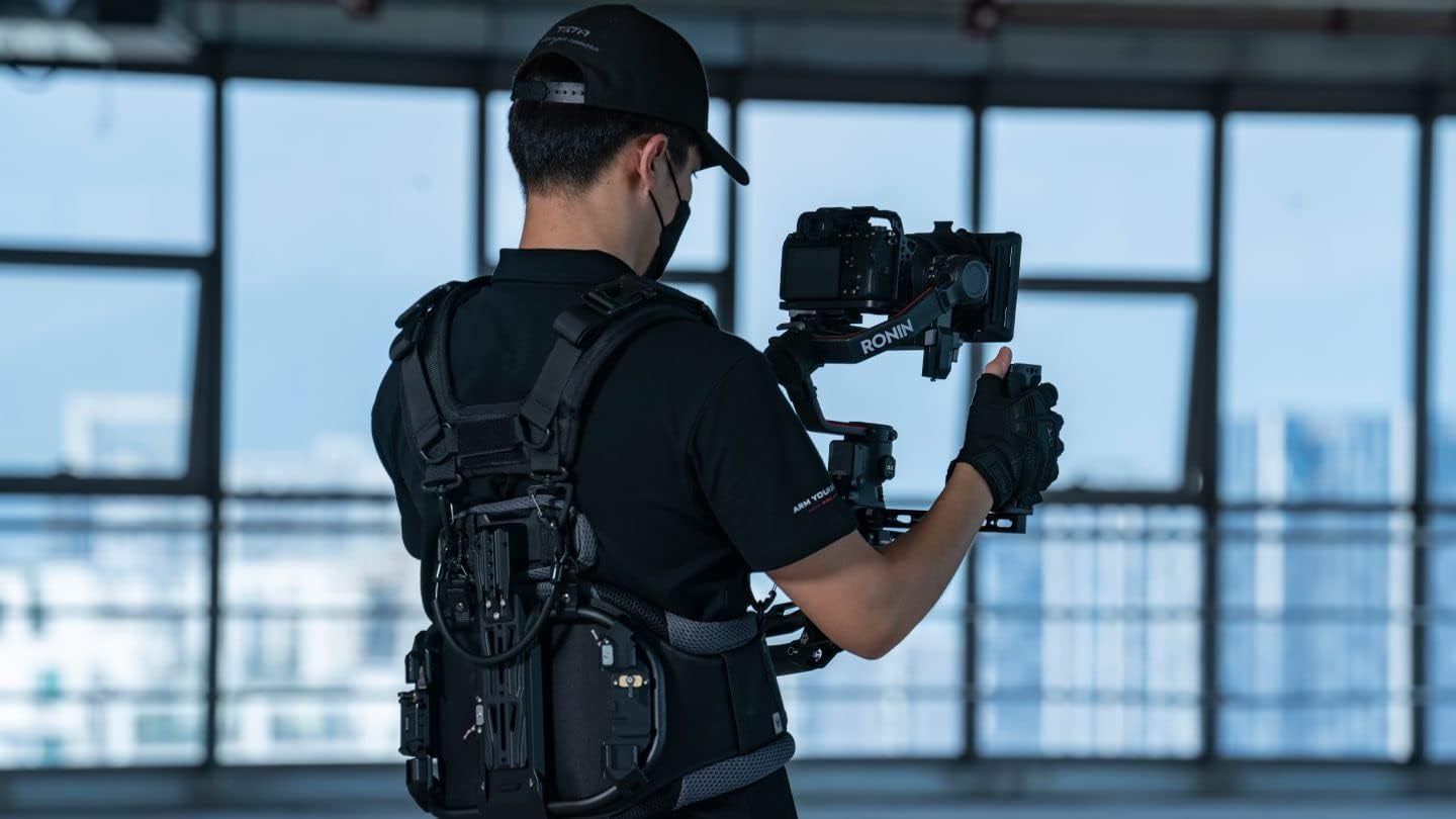 Tilta GSS-T01-SS Float Shoulder Support System