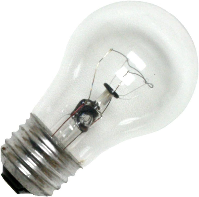 GE 40A15 40-Watt Appliance Light Bulb — main product image