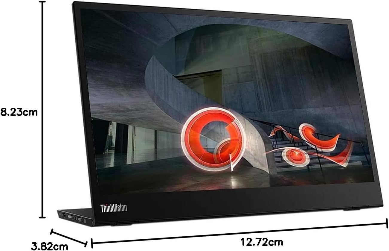 Lenovo M14 ThinkVision 14" FHD USB-C Portable Monitor