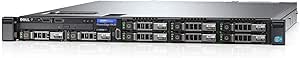 Dell PowerEdge R430 Server 8x2.5 E5-2630 V3 16GB (Renewed)