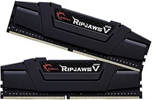 G.Skill Ripjaws V Series F4-3600C16D-16GVK 16GB DDR4 Memory