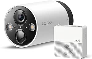 TP-Link Tapo C420S1 Outdoor 2K QHD Security Camera