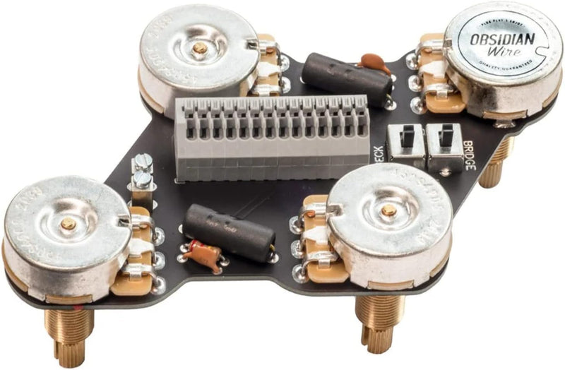 Obsidian ObsidianWire Vintage MKII Les Paul Harness — main product image
