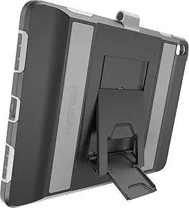 Pelican Voyager Case with Kickstand - Apple iPad 11-inch, Black