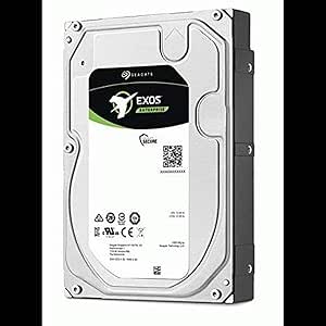 Seagate ST2000NM003A 2TB 7200RPM SAS Exos 7E8 HDD — main product image
