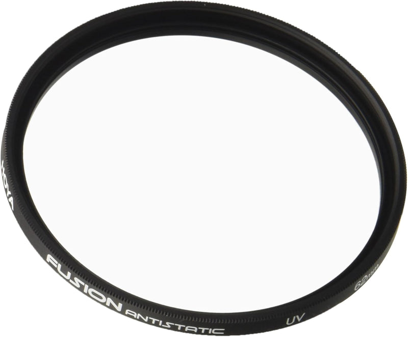 Hoya Fusion 62mm Antistatic UV Protection Filter — main product image