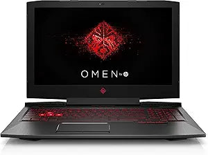 HP 15-ce198wm OMEN 15" Gaming Laptop i7 GTX 1060 Renewed
