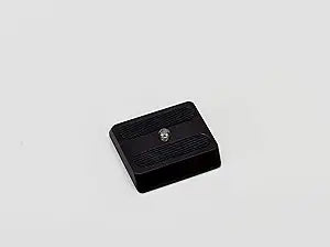 Benro BRPH08 Snap-in Quick Release Plate — main product image