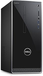 Dell Inspiron 3668 i3-7100 Dual-Core Desktop