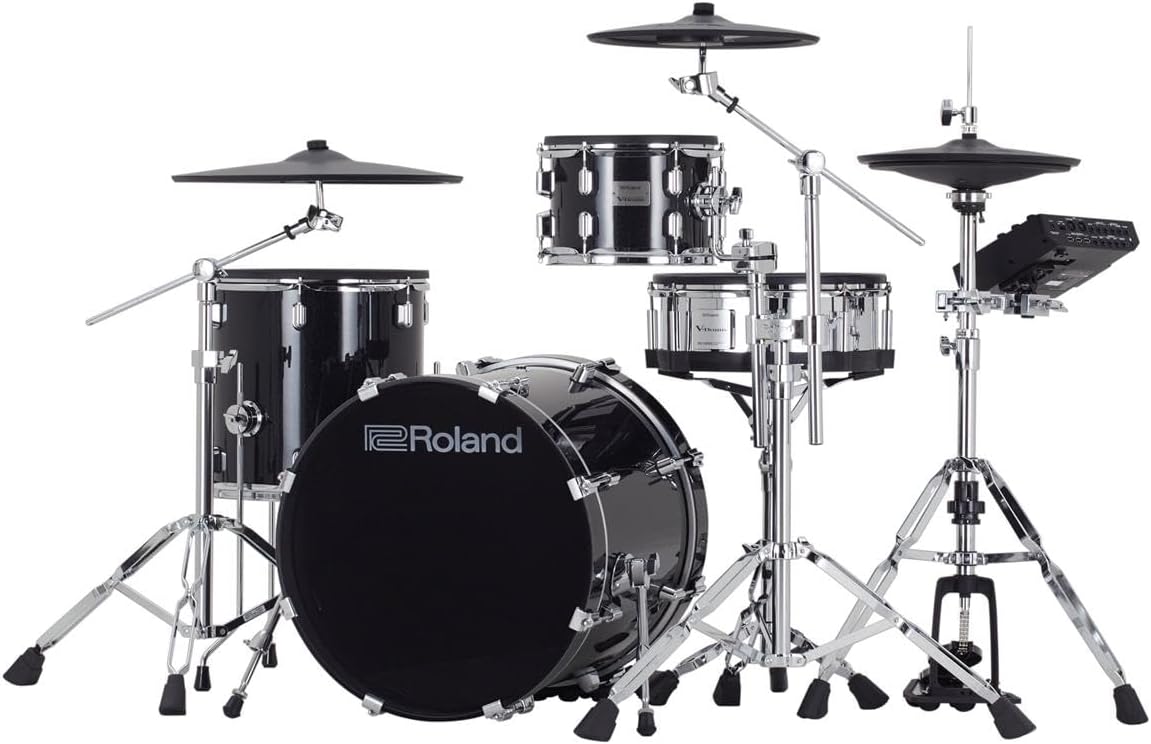 Roland VAD504 V-Drums Acoustic Design Electronic Drum Kit