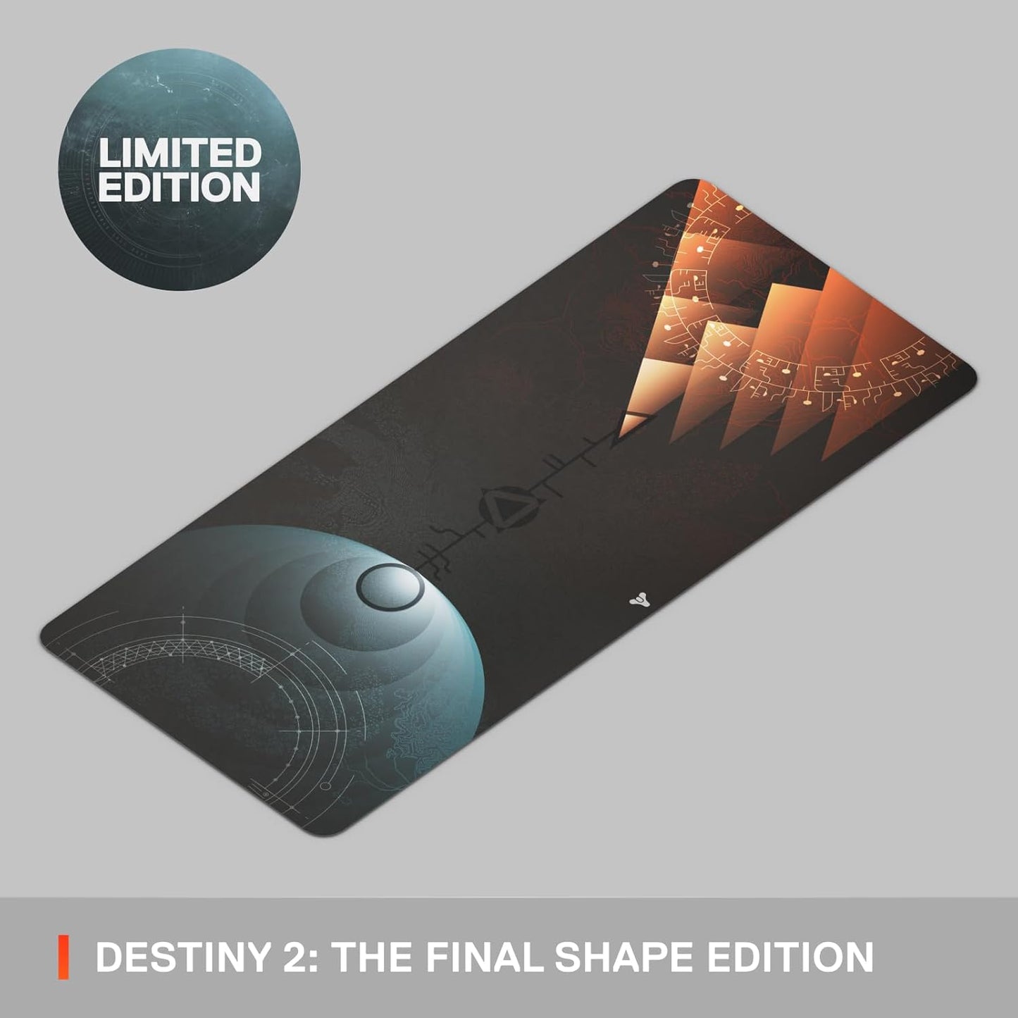 SteelSeries 63440 QcK Destiny 2 Gaming Mousepad XXL