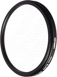 Tiffen 62BDFX12 62mm Black Diffusion 1/2 Filter