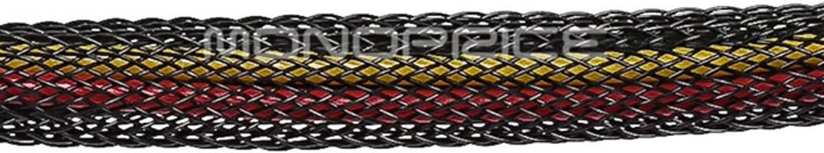 Monoprice 108794 4-Pin MOLEX to 4x SATA Power Cable