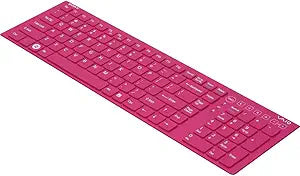 Sony VGP-KBV5/P VAIO Colorful Keyboard Skin — main product image