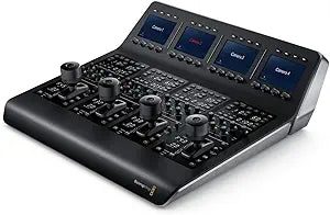 Blackmagic Design SWPANELCCU4 ATEM Camera Control Panel — main product image