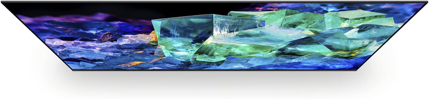 Sony E6SNXR65A95K 65" BRAVIA XR A95K 4K OLED TV Bundle