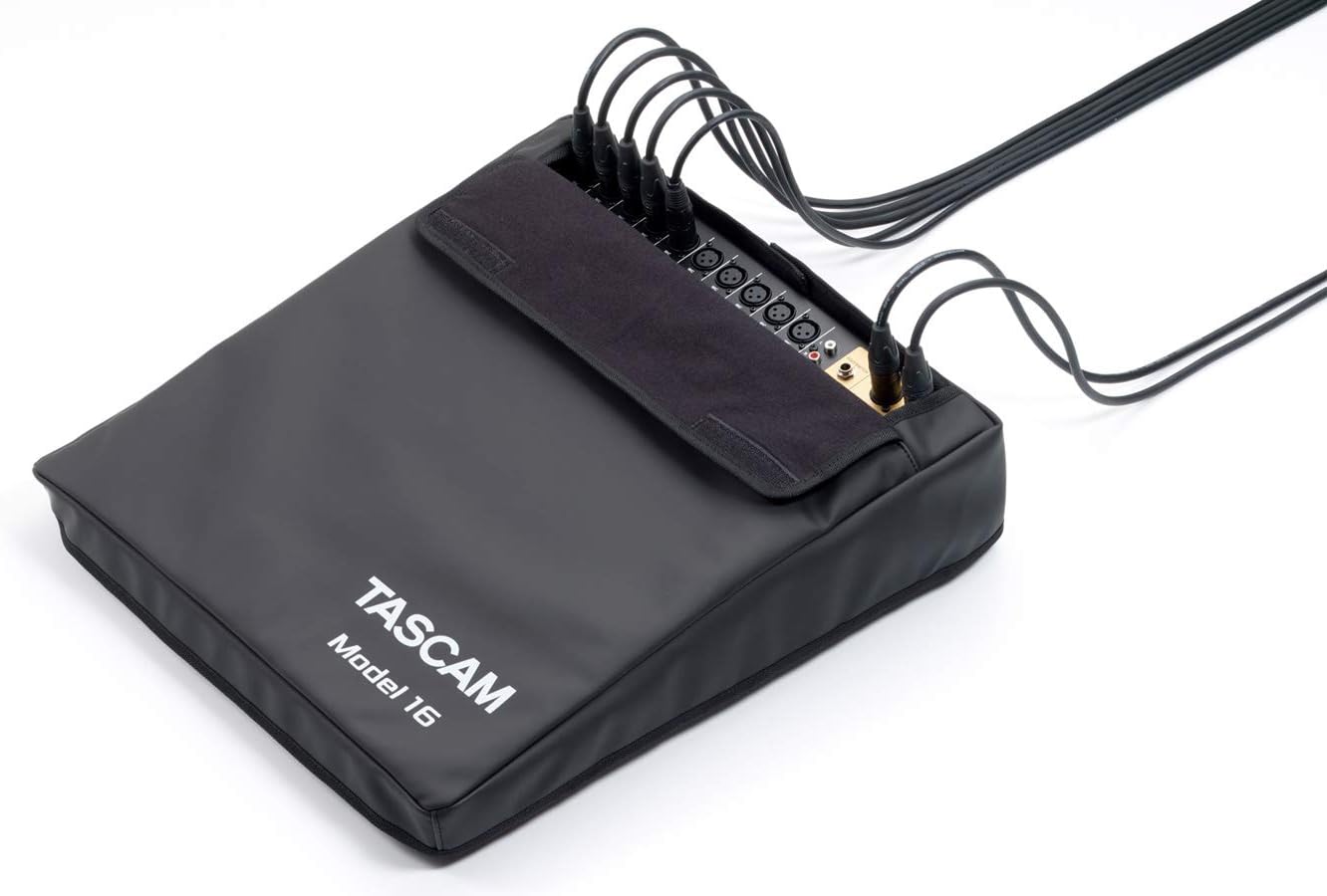 Tascam AK-DC16 Protective Dust Cover Model 16 Mixer
