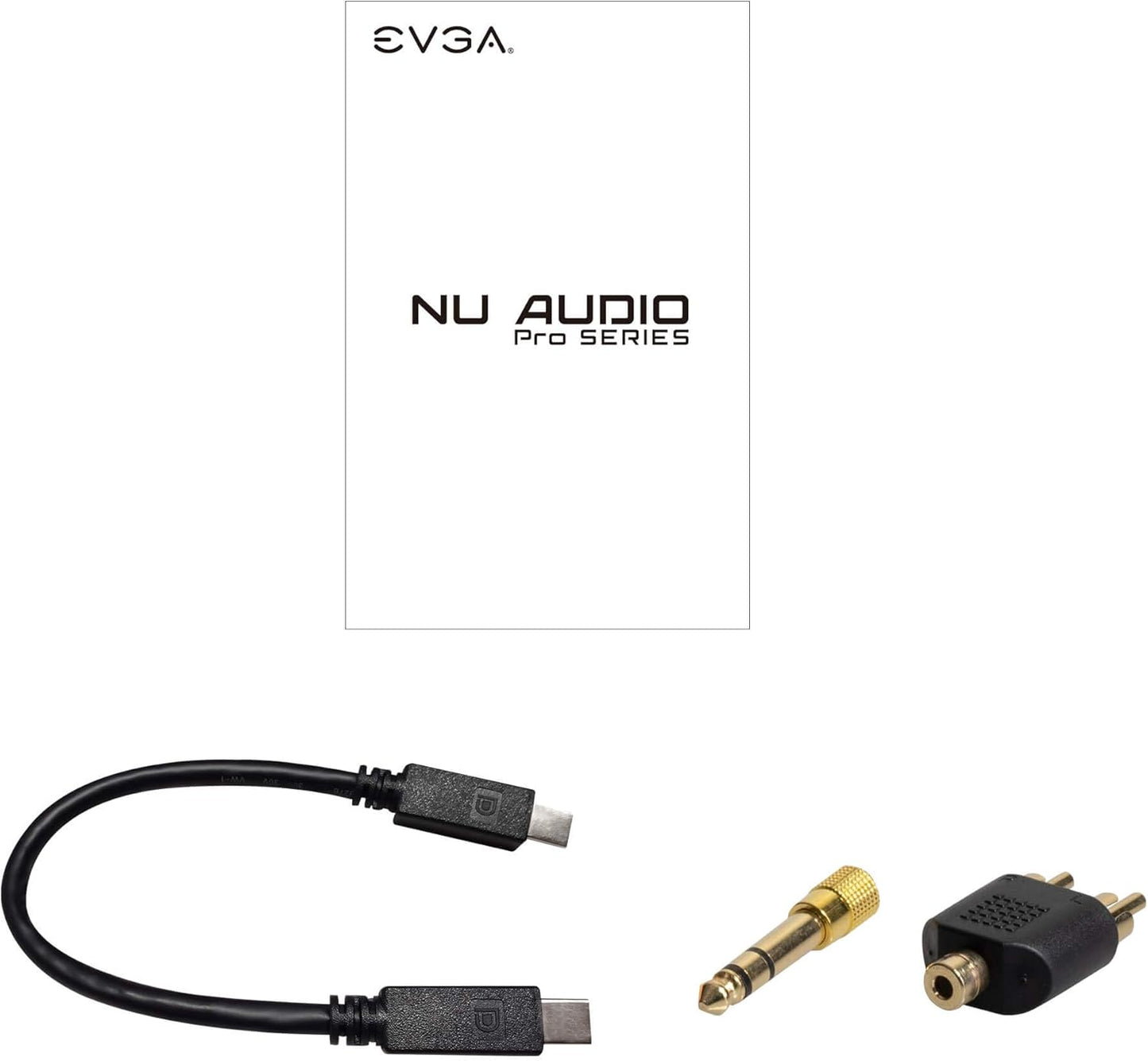EVGA 712-P1-AN01-KR NU Audio Pro 7.1 Surround Card