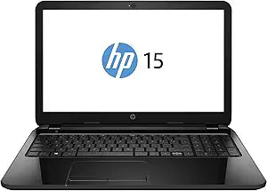 HP 15 Business Laptop i5, 8GB RAM, 128GB SSD