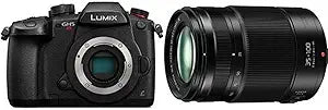 Panasonic LUMIX GH5s C4K Mirrorless Camera