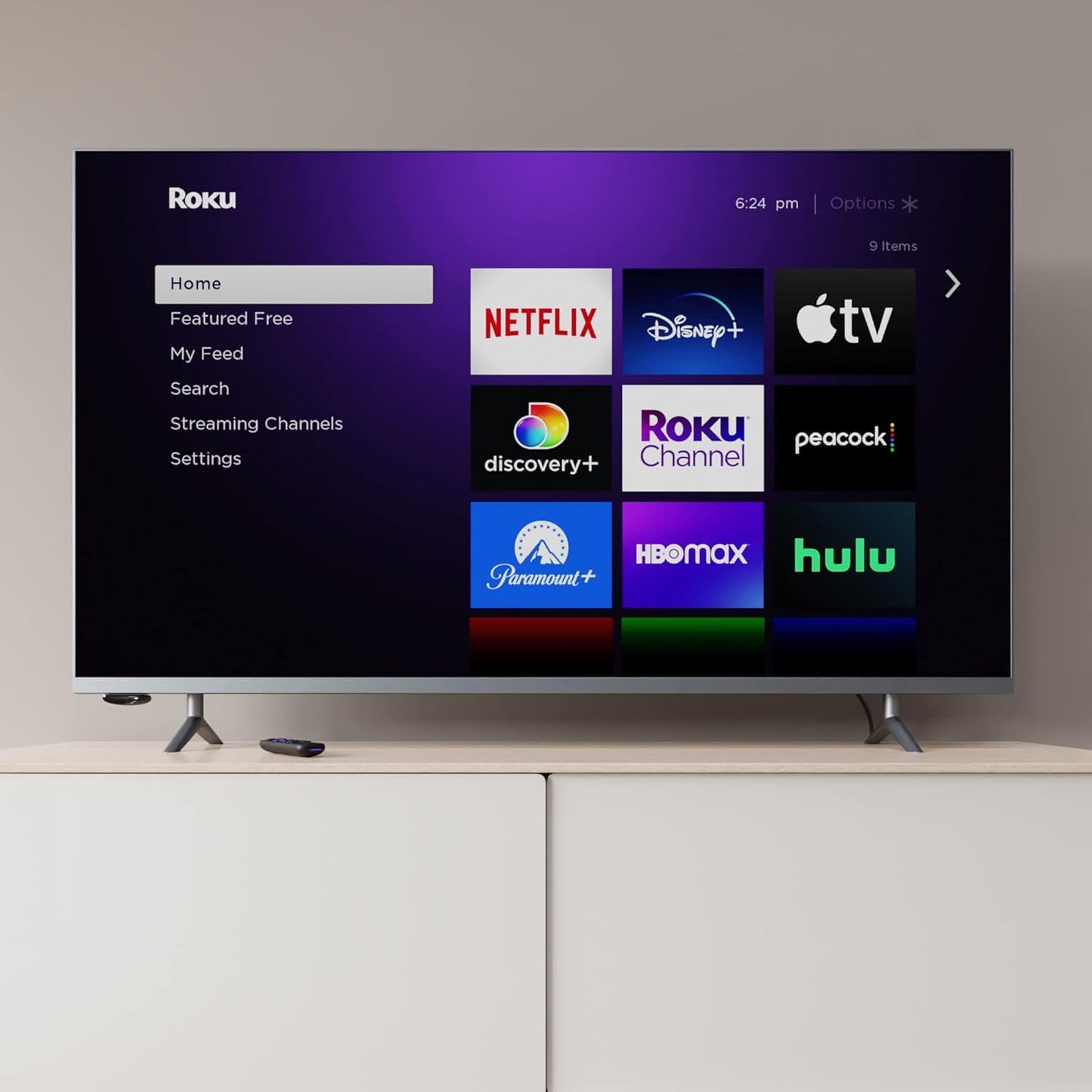 Roku Express 3960R HD Streaming Device