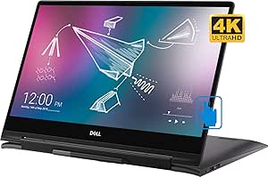 Dell I7591-7483BLK-PUS-226863-R Inspiron 15 7591 i7 64GB 1TB SSD 2-in-1 Laptop