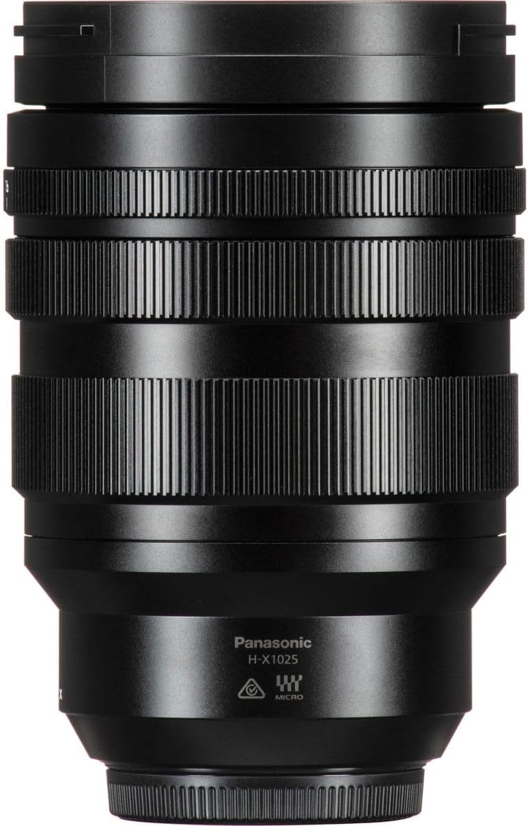 Panasonic H-X1025 Lumix 10-25mm f/1.7 Leica Lens