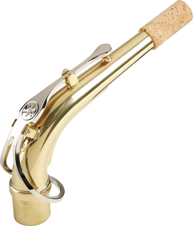 Yamaha N1110021 Complete Neck Assembly for YAS23 Saxophone — main product image