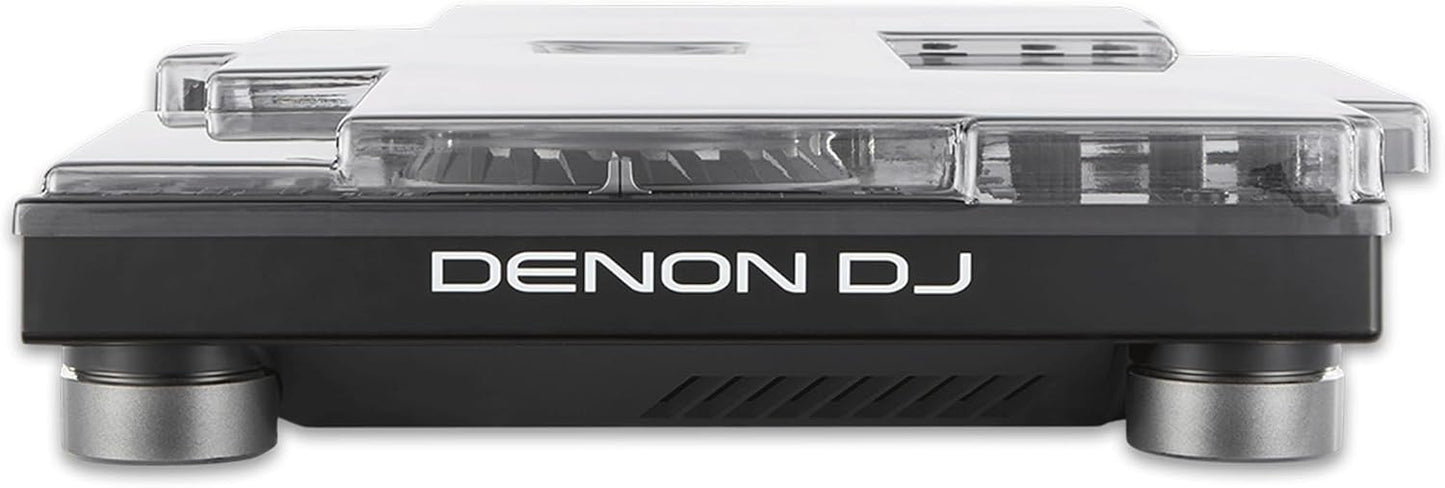 Decksaver DS-PC-PRIME4 - Denon Prime 4+ Controller Cover
