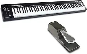 M-Audio SP-2 Keystation 88 MIDI Keyboard Controller — main product image