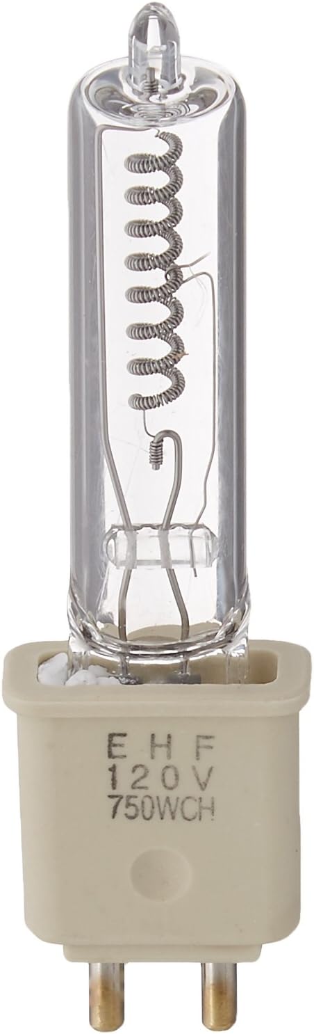 Ushio BC2605 EHF 750W 120V Studio Stage Lamp — main product image