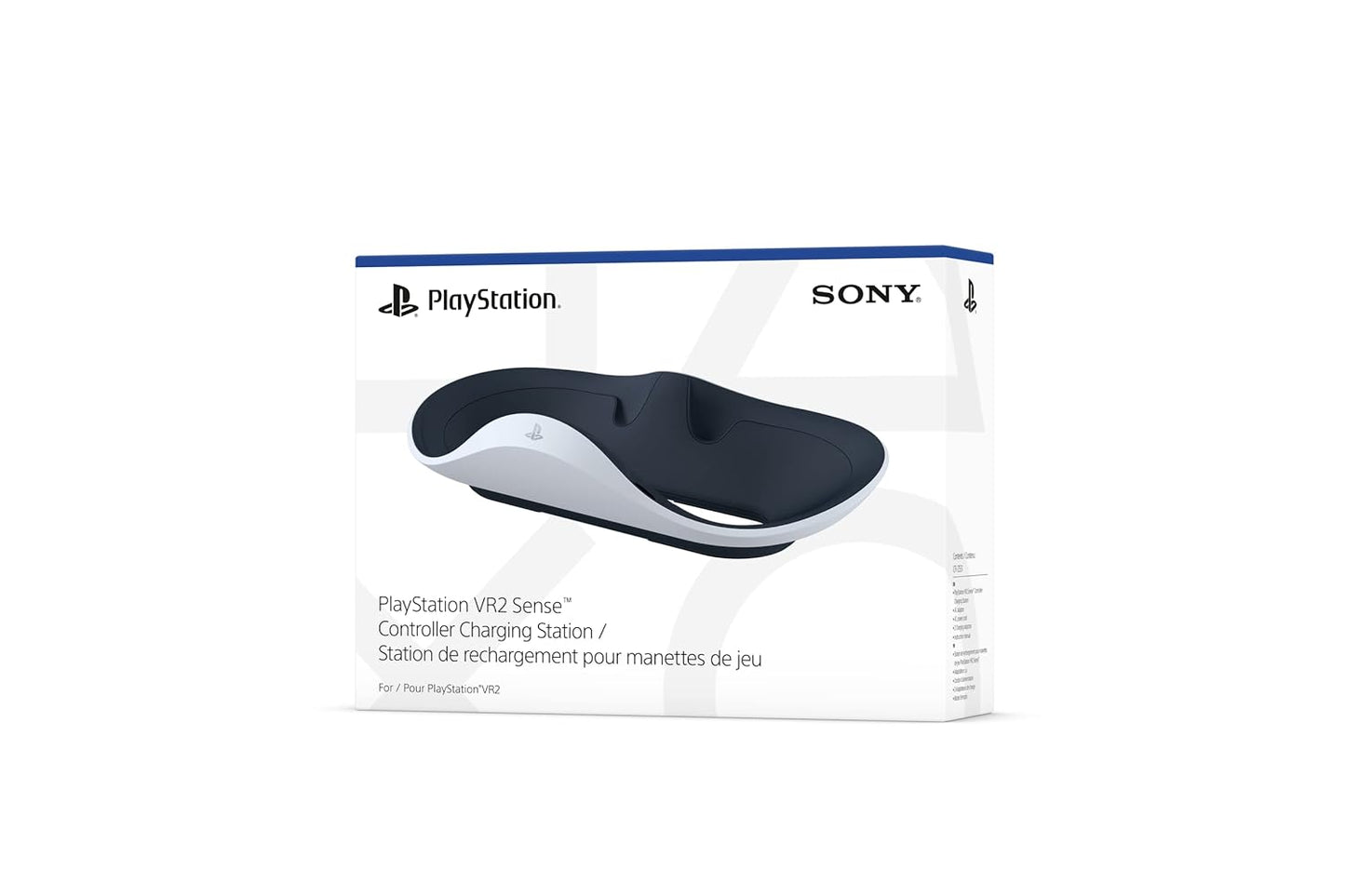 Sony CFI-ZSS1 PlayStation VR2 Sense Controller Charging Dock