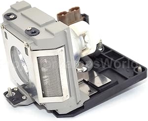 Sharp AN-MB60LP PG-MB60X Projector Lamp — main product image