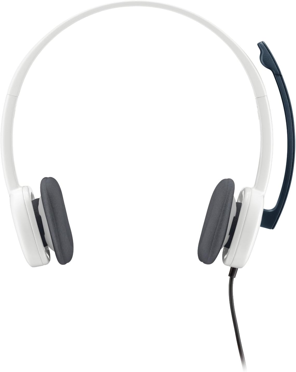 Logitech 981-000349 Stereo Headset H150 Cloud White