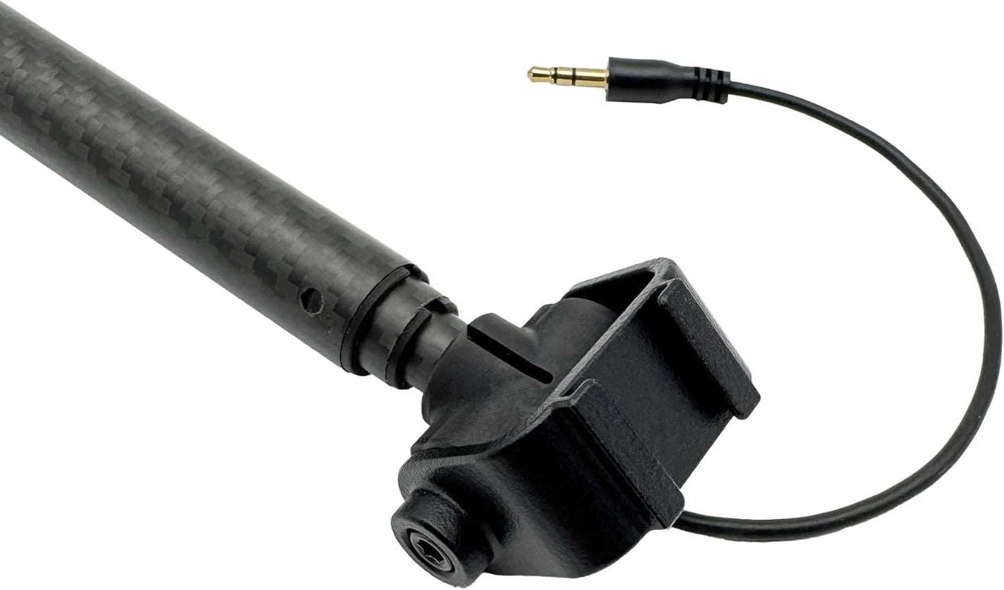 Zacuto Z-MB MicroBOOM On-Camera Boom Pole