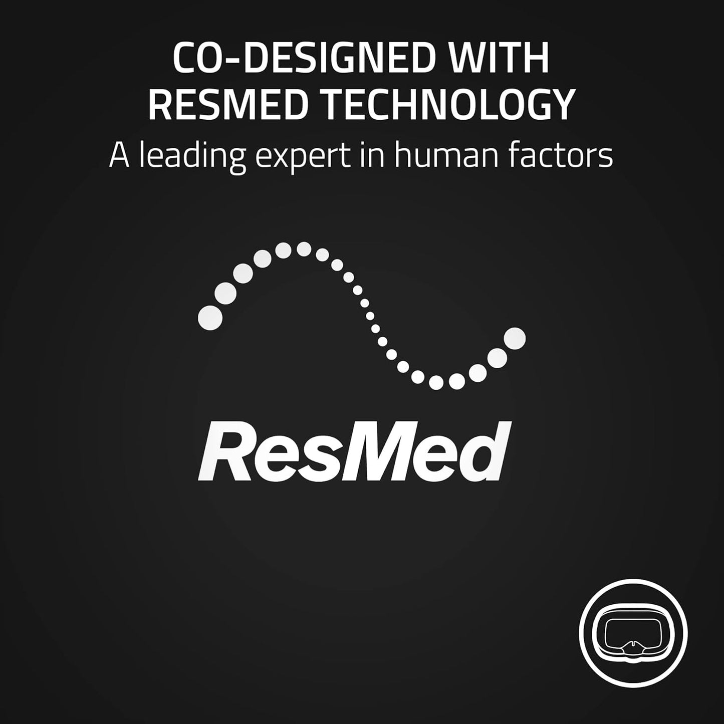 Razer VR Facial Interface for Meta Quest 2 Comfort