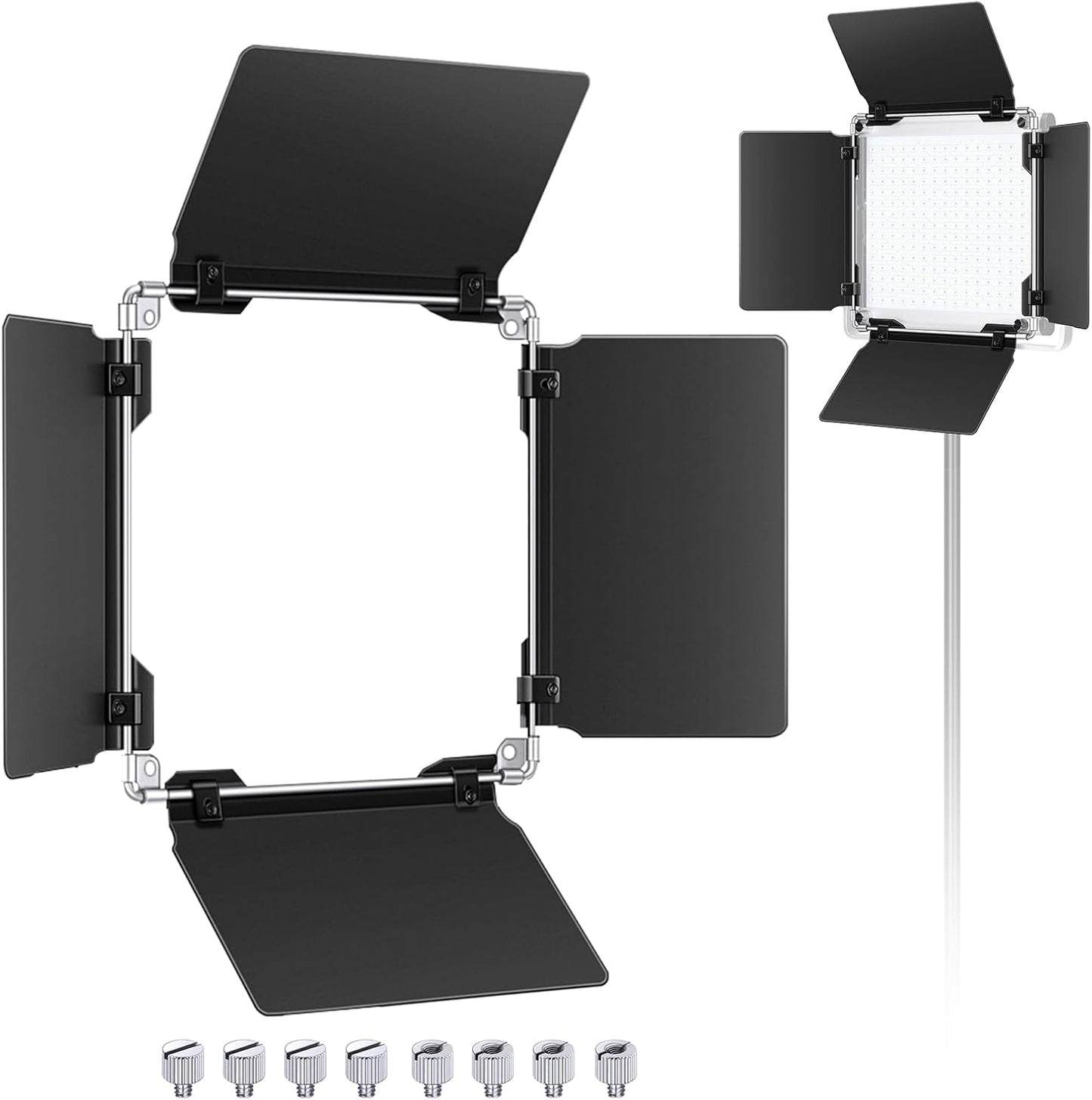 Neewer NA-480 LED Light Barn Door - for 480 LED Panel