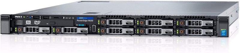 Dell R630 PowerEdge Xeon Rack Server (Renewed) — main product image