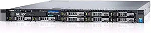 Dell R630 PowerEdge Server - 2X Xeon, 192GB, 8x800GB SSD (Renewed)