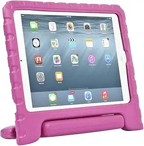 Monoprice 112435 Kidz Cover Stand iPad Air 2 Pink — main product image