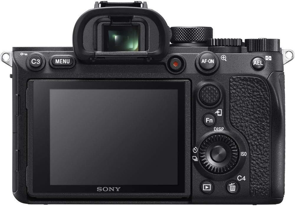 Sony ILCE7RM4/B Alpha a7R IV Mirrorless Camera Bundle (Renewed)