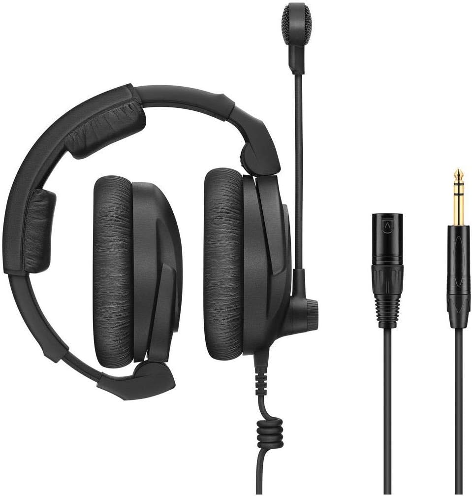Sennheiser 506901 HMD 300 PRO-XQ-2 Broadcast Headphones