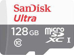 SanDisk SDSQUNS-128G 128GB Ultra MicroSDXC UHS-I Card
