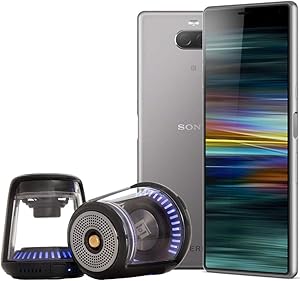 Sony Xperia 10 Plus 64GB Unlocked Smartphone Bundle — main product image