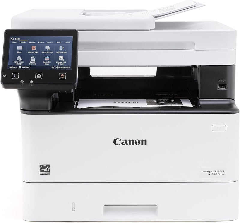Canon 5951C005 imageCLASS MF465dw Wireless Laser Printer — main product image