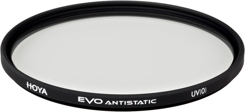 Hoya UV Filter Evo Antistatic 58mm — main product image