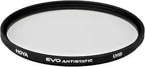 Hoya Evo Antistatic UV Filter 67mm Lens Protector — main product image